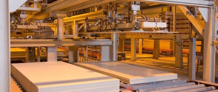 Превью новости Наша компания стала официальным дилером Пешеланского гипсового завода
